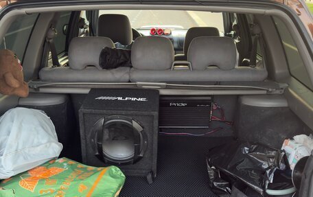 Subaru Forester, 2000 год, 1 000 000 рублей, 8 фотография