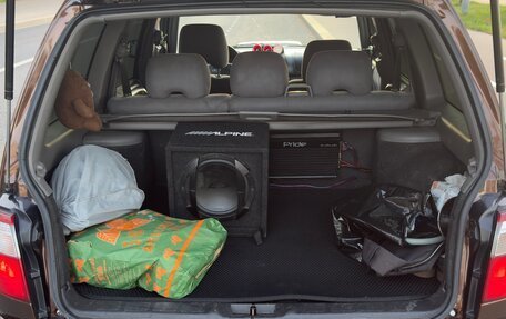 Subaru Forester, 2000 год, 1 000 000 рублей, 10 фотография