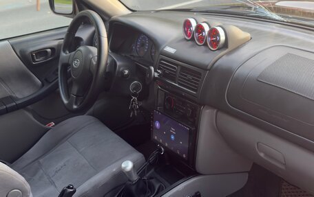 Subaru Forester, 2000 год, 1 000 000 рублей, 9 фотография