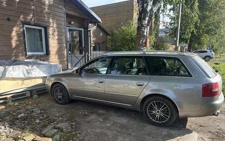 Audi A6, 2003 год, 420 000 рублей, 4 фотография