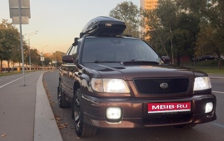 Subaru Forester, 2000 год, 1 000 000 рублей, 1 фотография