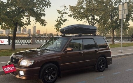 Subaru Forester, 2000 год, 1 000 000 рублей, 6 фотография