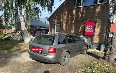 Audi A6, 2003 год, 420 000 рублей, 3 фотография