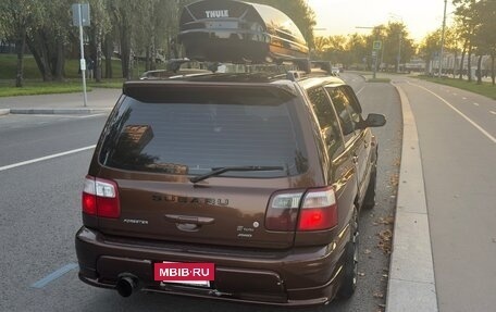 Subaru Forester, 2000 год, 1 000 000 рублей, 2 фотография