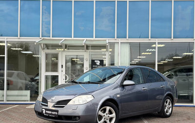 Nissan Primera III, 2007 год, 465 000 рублей, 1 фотография
