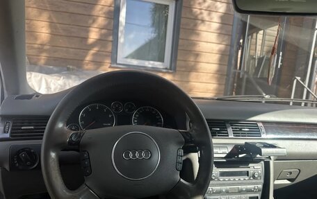 Audi A6, 2003 год, 420 000 рублей, 8 фотография
