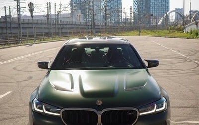 BMW M5, 2021 год, 14 800 000 рублей, 1 фотография