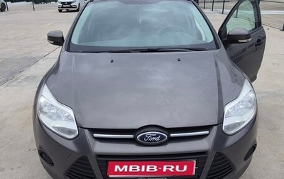 Ford Focus III, 2013 год, 860 000 рублей, 1 фотография
