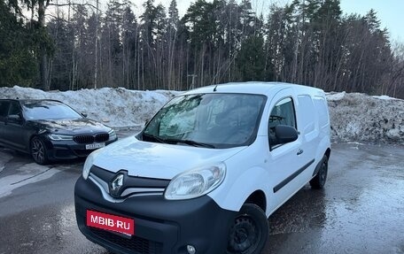 Renault Kangoo II рестайлинг, 2015 год, 1 300 000 рублей, 1 фотография