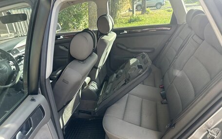 Audi A6, 2003 год, 420 000 рублей, 9 фотография