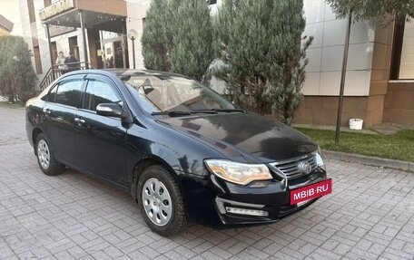 Lifan Solano I (630) рестайлинг, 2015 год, 360 000 рублей, 3 фотография