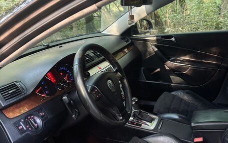 Volkswagen Passat B6, 2006 год, 660 000 рублей, 9 фотография