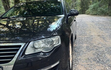 Volkswagen Passat B6, 2006 год, 660 000 рублей, 8 фотография