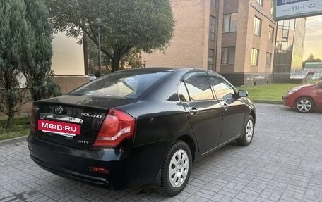 Lifan Solano I (630) рестайлинг, 2015 год, 360 000 рублей, 6 фотография