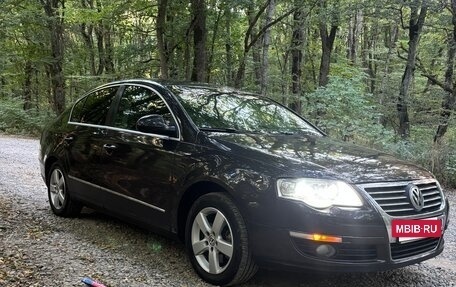 Volkswagen Passat B6, 2006 год, 660 000 рублей, 3 фотография