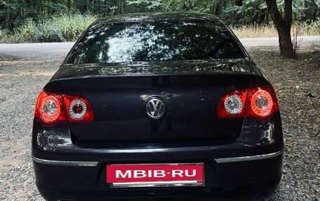Volkswagen Passat B6, 2006 год, 660 000 рублей, 5 фотография
