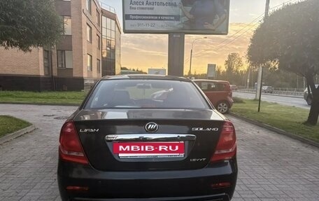 Lifan Solano I (630) рестайлинг, 2015 год, 360 000 рублей, 8 фотография