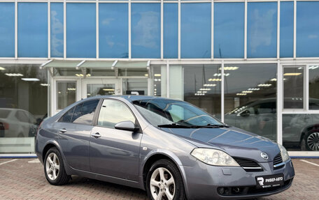 Nissan Primera III, 2007 год, 465 000 рублей, 2 фотография