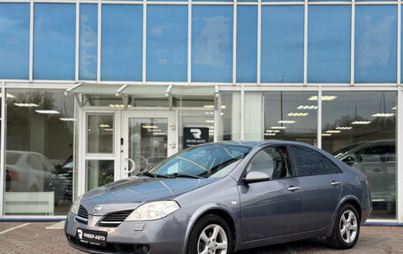 Nissan Primera III, 2007 год, 465 000 рублей, 5 фотография