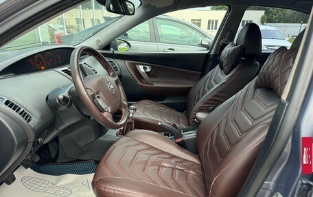 Nissan Primera III, 2007 год, 465 000 рублей, 6 фотография