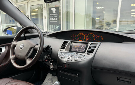 Nissan Primera III, 2007 год, 465 000 рублей, 11 фотография