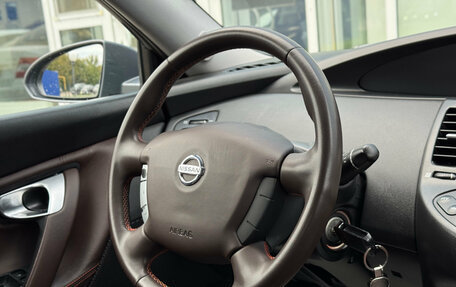 Nissan Primera III, 2007 год, 465 000 рублей, 10 фотография