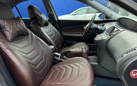 Nissan Primera III, 2007 год, 465 000 рублей, 12 фотография