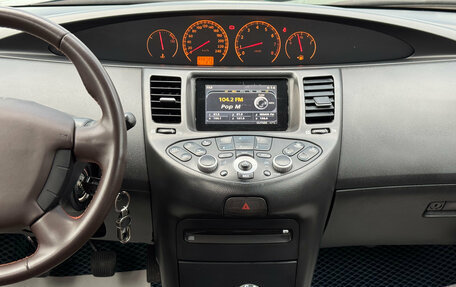 Nissan Primera III, 2007 год, 465 000 рублей, 16 фотография