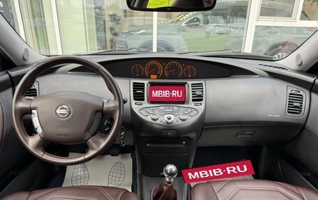 Nissan Primera III, 2007 год, 465 000 рублей, 9 фотография