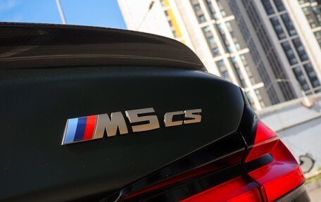 BMW M5, 2021 год, 14 800 000 рублей, 11 фотография