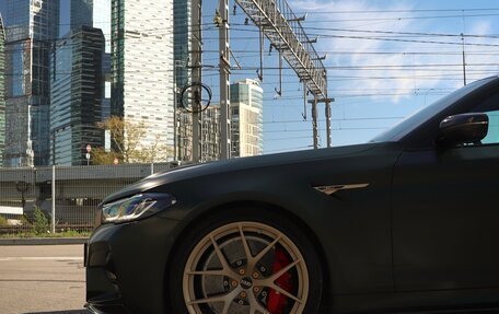 BMW M5, 2021 год, 14 800 000 рублей, 17 фотография