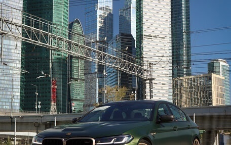 BMW M5, 2021 год, 14 800 000 рублей, 7 фотография