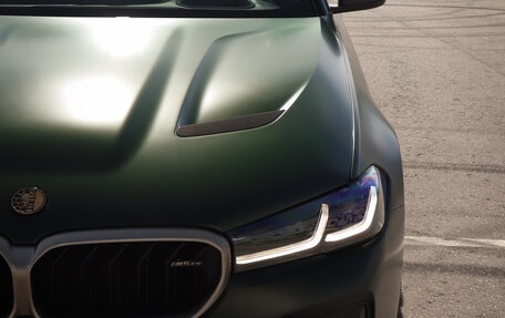 BMW M5, 2021 год, 14 800 000 рублей, 10 фотография