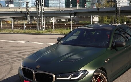 BMW M5, 2021 год, 14 800 000 рублей, 12 фотография