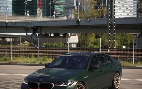 BMW M5, 2021 год, 14 800 000 рублей, 16 фотография