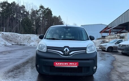 Renault Kangoo II рестайлинг, 2015 год, 1 300 000 рублей, 2 фотография