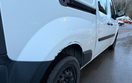 Renault Kangoo II рестайлинг, 2015 год, 1 300 000 рублей, 12 фотография