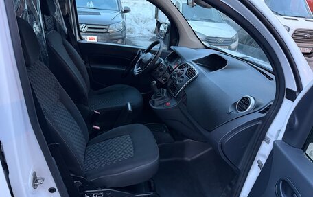 Renault Kangoo II рестайлинг, 2015 год, 1 300 000 рублей, 10 фотография