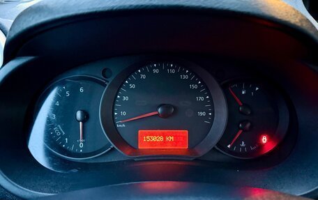 Renault Kangoo II рестайлинг, 2015 год, 1 300 000 рублей, 11 фотография