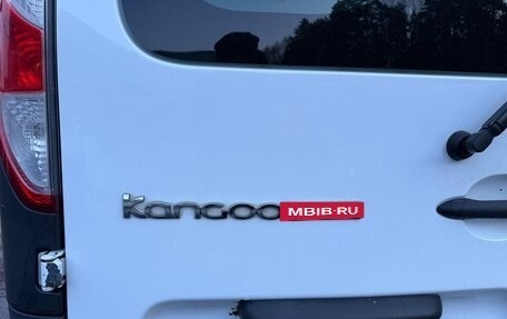 Renault Kangoo II рестайлинг, 2015 год, 1 300 000 рублей, 13 фотография