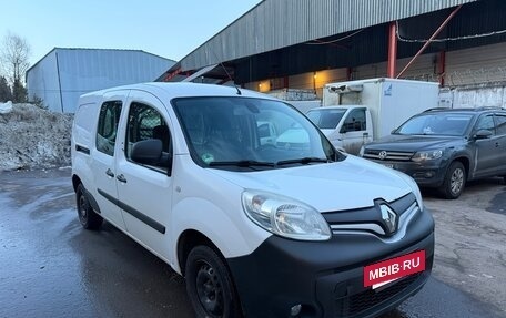 Renault Kangoo II рестайлинг, 2015 год, 1 300 000 рублей, 3 фотография