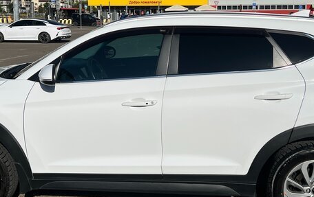 Hyundai Tucson III, 2017 год, 2 200 000 рублей, 4 фотография
