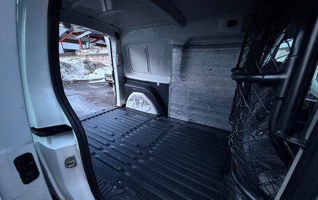 Renault Kangoo II рестайлинг, 2015 год, 1 300 000 рублей, 15 фотография