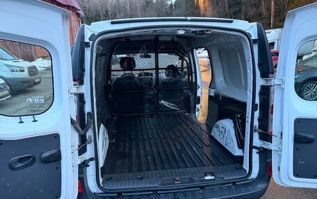 Renault Kangoo II рестайлинг, 2015 год, 1 300 000 рублей, 14 фотография