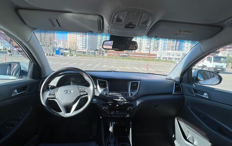 Hyundai Tucson III, 2017 год, 2 200 000 рублей, 7 фотография