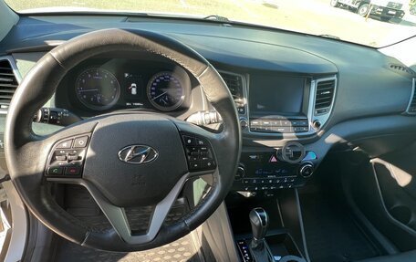 Hyundai Tucson III, 2017 год, 2 200 000 рублей, 8 фотография