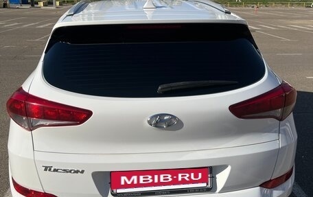 Hyundai Tucson III, 2017 год, 2 200 000 рублей, 5 фотография