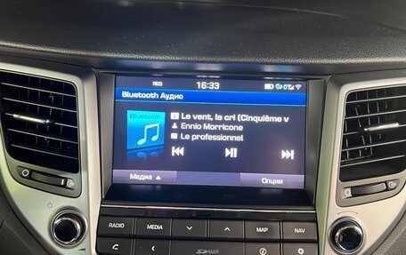 Hyundai Tucson III, 2017 год, 2 200 000 рублей, 9 фотография