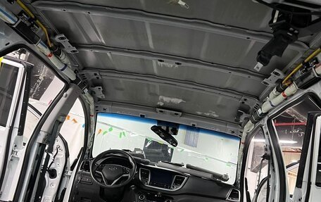 Hyundai Tucson III, 2017 год, 2 200 000 рублей, 12 фотография