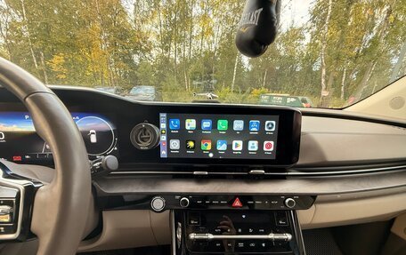 KIA Carnival, 2020 год, 3 700 000 рублей, 10 фотография